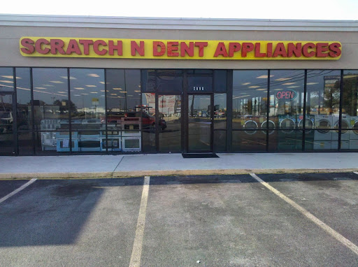 Appliance Store «Scratch N Dent Superstore», reviews and photos, 11441 Perrin Beitel, San Antonio, TX 78217, USA
