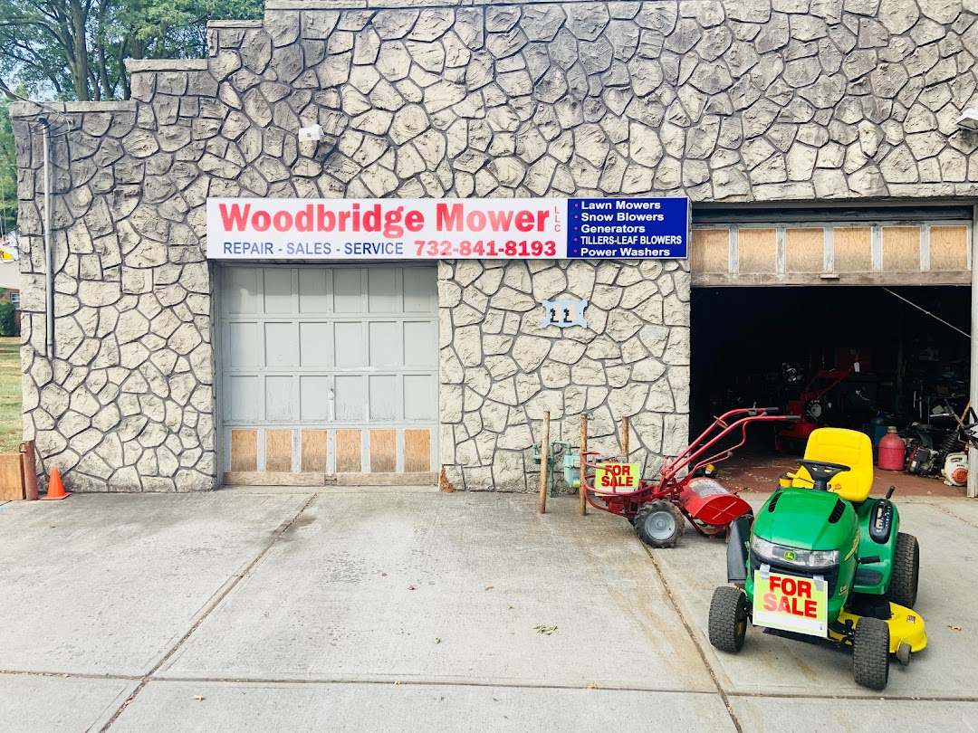 Woodbridge Mower