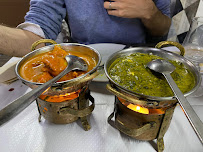 Curry du Restaurant indien Taj Mahal à Morteau - n°1