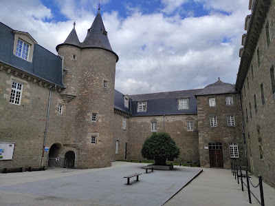 Les Cordeliers à Dinan