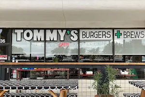 Tommys Burgers + Brews image