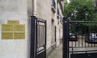 Arnaud De Fierkowsky à Paris
