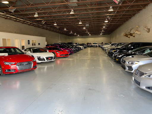 Used Car Dealer «Exclusive Cars», reviews and photos, 40 E 3300 S, Salt Lake City, UT 84115, USA