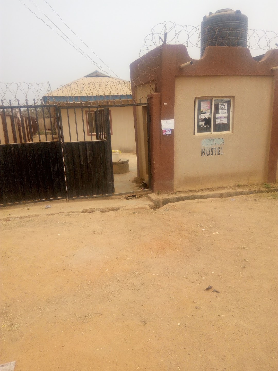 Africa Hostel