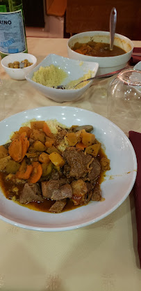 Plats et boissons du Restaurant marocain Saveur d'Orient à Bolbec - n°10