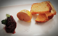 Foie gras du Restaurant français L'Avenue à Berck - n°3