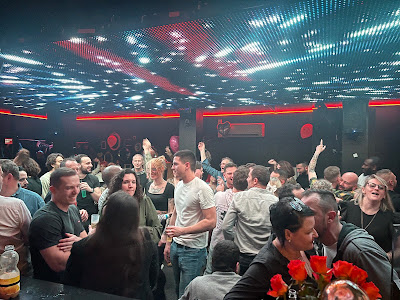 Le Gipsy club à Bourges