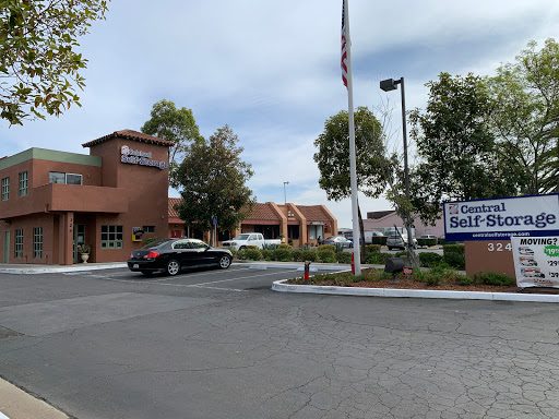 Self-Storage Facility «Central Self Storage», reviews and photos, 324 S Main St, Milpitas, CA 95035, USA