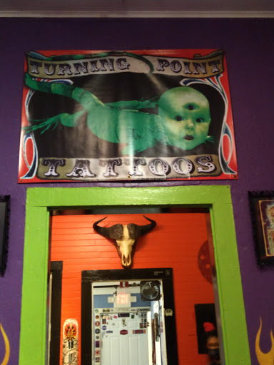 Tattoo Shop «Turning Point Tattoos», reviews and photos, 2043 Monroe St, Mandeville, LA 70448, USA