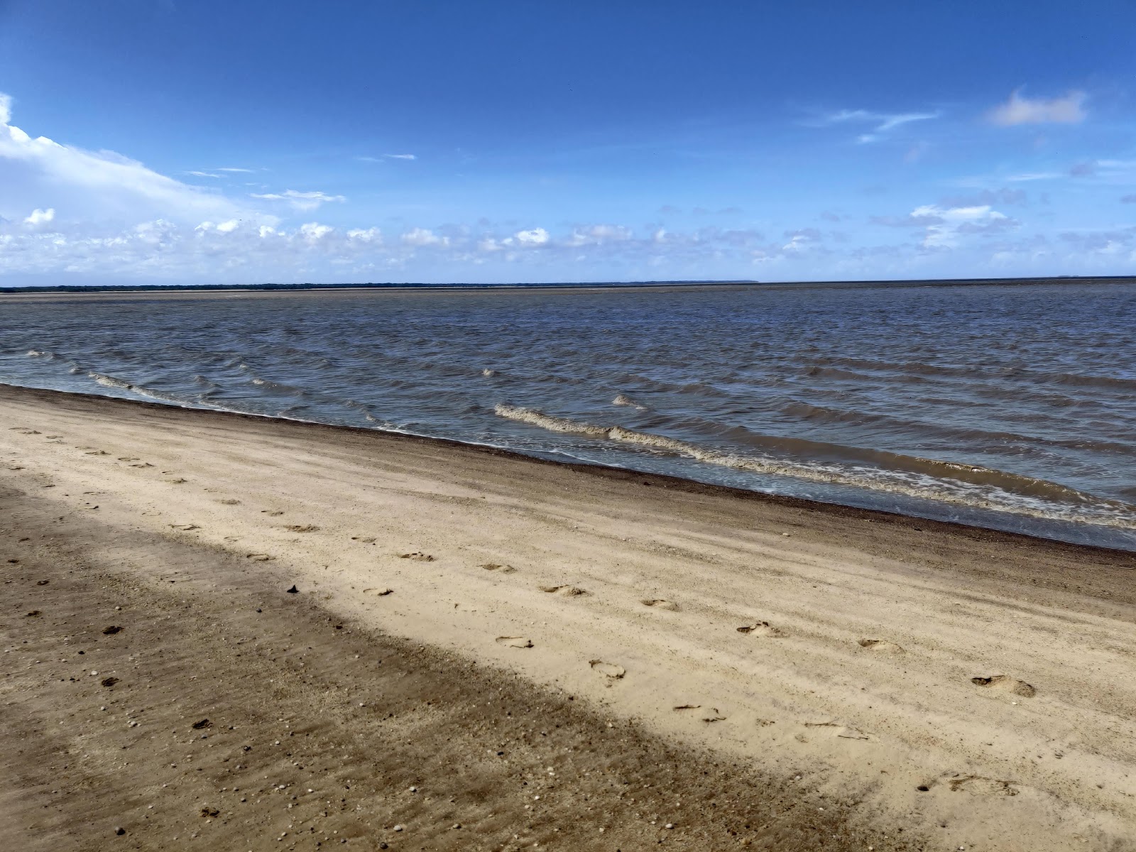 Plage des Hattes的照片 具有非常干净级别的清洁度