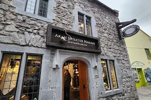 Aran Sweater Market image
