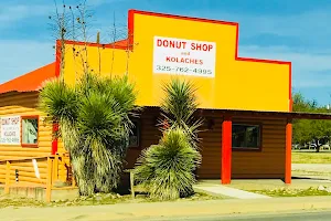 Donut Shop & Kolache image