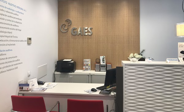 GAES IAI HUESCA