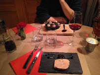 Foie gras du Restaurant de spécialités alsaciennes Wistub de la Petite Venise à Colmar - n°7