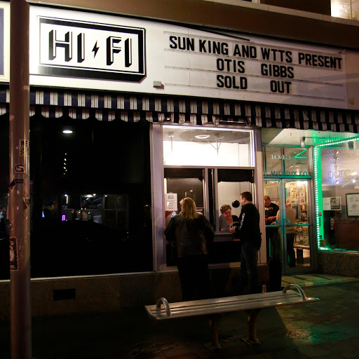 Live Music Venue «HI-FI Indy», reviews and photos, 1043 Virginia Ave, Indianapolis, IN 46203, USA