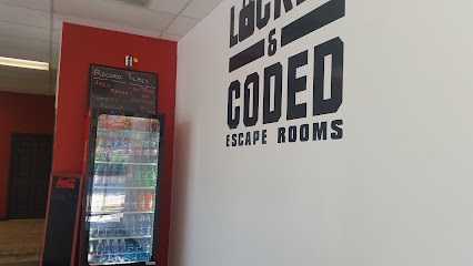 Locked and Coded Escape Rooms LLC
