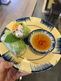 Rouleau de printemps du Restaurant vietnamien Vi Hanoi à Paris - n°5