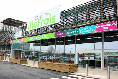 BioFrais à Saint-Julien-en-Genevois