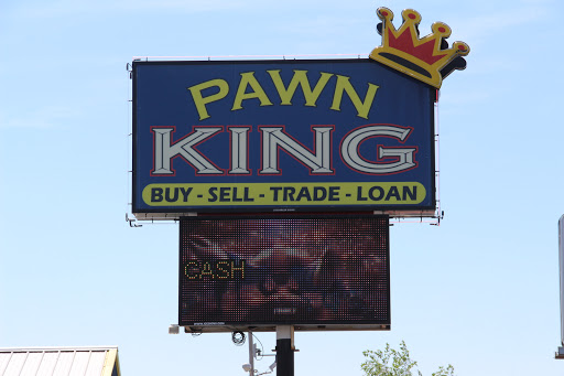 Pawn Shop «Pawn King», reviews and photos, 5607 W Ridge Rd, Gary, IN 46408, USA