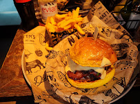 Les plus récentes photos du Restaurant de hamburgers Manhattn's Burgers à Paris - n°10