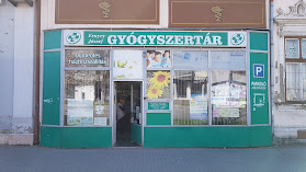 Ernyey József Gyógyszertár