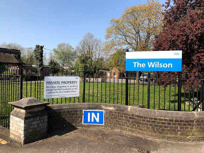 Reviews of The Wilson Hospital in London - Hospital