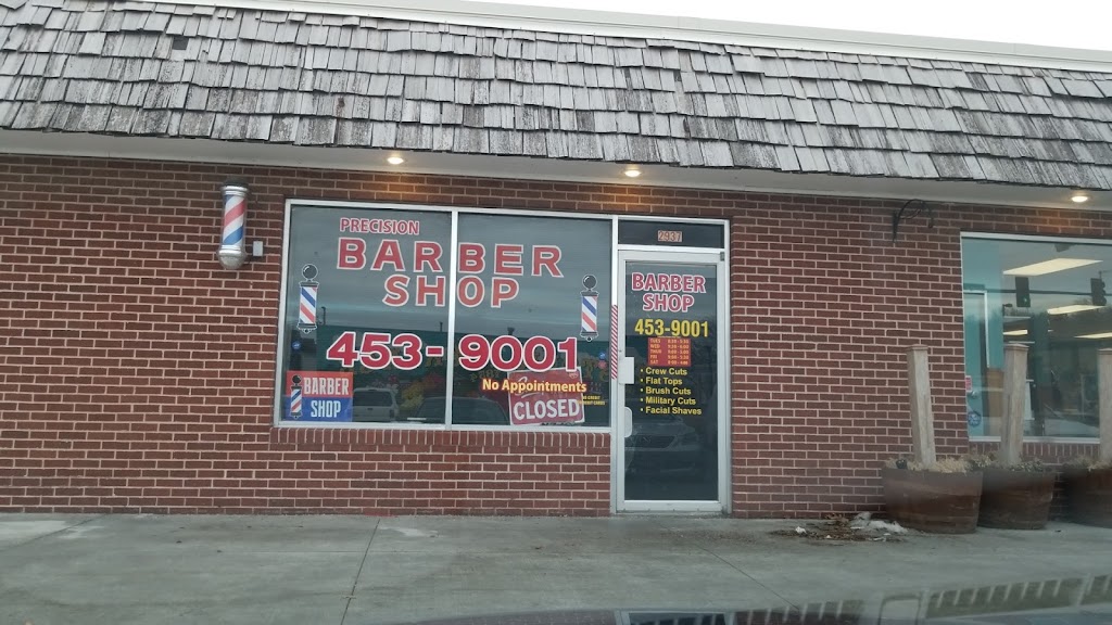 Precision Barbershop 68112