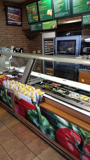 Restaurant «SUBWAY®Restaurants», reviews and photos, 4626 Centerplace Dr, Greeley, CO 80634, USA