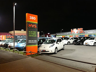 HVS Motors Christchurch