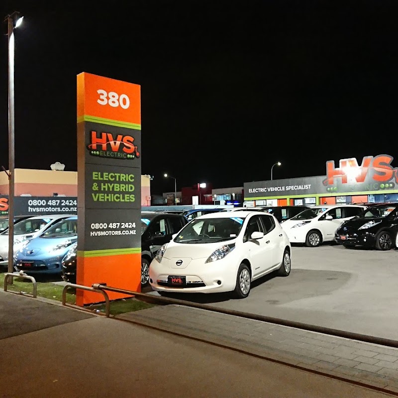 HVS Motors Christchurch