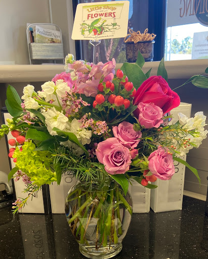 Little Shop of Flowers, 2922 Howard Ave F, Myrtle Beach, SC 29577, USA, 