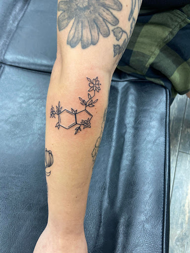 Explore cheap tattoo ideas for guys, creative tattoo ideas in El Paso, available at American Tattoo Society of Ft Bliss
