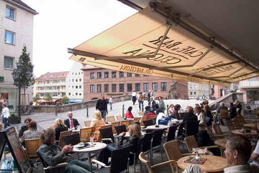 Restaurants Strandbars Nuremberg