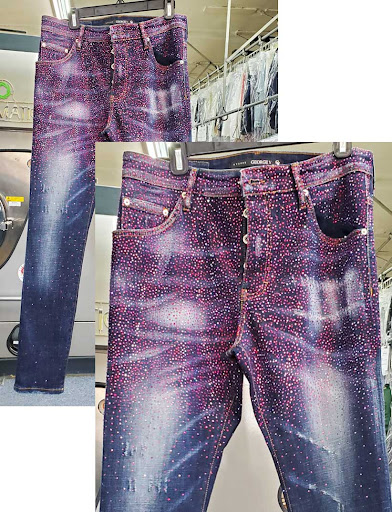 Dry Cleaner «Professional Cleaners», reviews and photos, 6000 Medlock Bridge Pkwy A-100, Johns Creek, GA 30022, USA