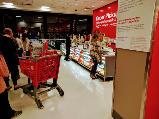 Department Store «Target», reviews and photos, 777 E Colorado Blvd, Pasadena, CA 91101, USA