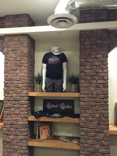 Tattoo Shop «Hotrod Tattoo», reviews and photos, 801 N Arizona Ave, Chandler, AZ 85225, USA