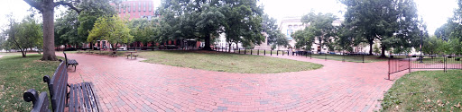Park «Lafayette Square», reviews and photos, Pennsylvania Ave NW & 16th Street Northwest, Washington, DC 20001, USA