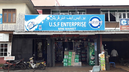 U. S. F Enterprise