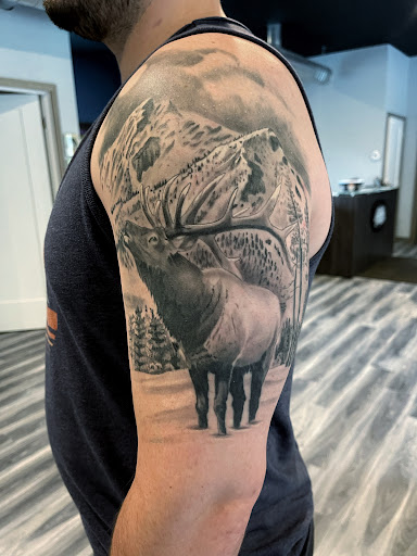 Find creative number tattoo ideas for your next unique tattoo in Pittsburgh at Skin Deep Tattoo Gallery