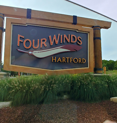 Casino «Four Winds Hartford», reviews and photos, 68600 Red Arrow Hwy, Hartford, MI 49057, USA