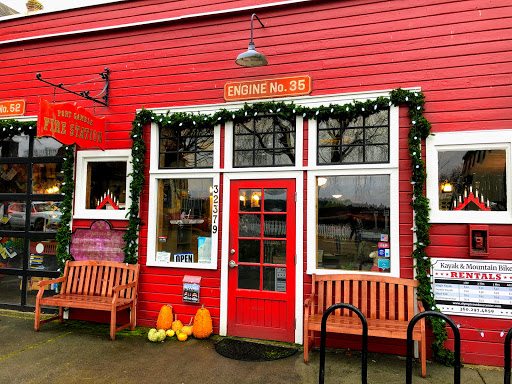 Canoe & Kayak Store «Olympic Outdoor Center», reviews and photos, 32379 N Rainier Ave, Port Gamble, WA 98364, USA