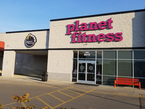 Gym «Planet Fitness», reviews and photos, 5415 Roberts Rd, Hilliard, OH 43026, USA