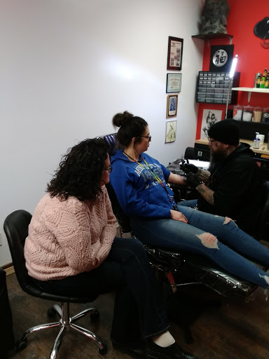 Explore thor's hammer tattoo ideas, creative tattoo ideas in Willmar, available at Relentless Ink Studio