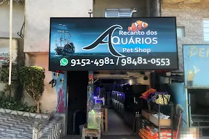 Recanto Dos Aquários loja de Aquarismo Marinho e Água Doce image