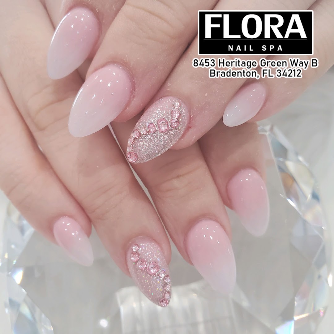 Flora Nail Spa 34212