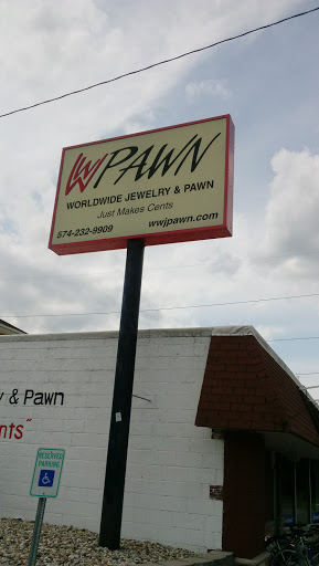 Jewelry Store «Worldwide Jewelry & Pawn», reviews and photos, 1072 Lincoln Way E, South Bend, IN 46601, USA