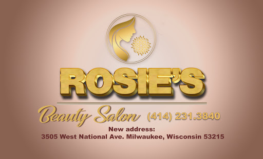 Rosie's Beauty Salon Mke