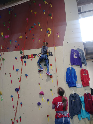 Rock Climbing Gym «Philadelphia Rock Gym - Wyncote», reviews and photos, 827 Glenside Ave #200, Wyncote, PA 19095, USA