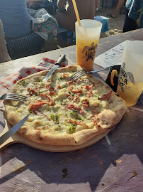 Plats et boissons du Pizzeria La Toscane à Vendays-Montalivet - n°9