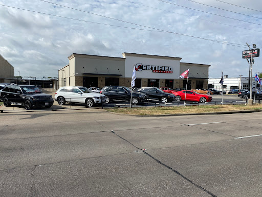 Used Car Dealer «Certified Autoplex Inc», reviews and photos, 1010 Hutton Dr, Carrollton, TX 75006, USA